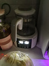 貝因美（Beingmate）恒溫水壺 恒溫壺嬰兒調奶器溫熱暖奶器家用沖奶粉電熱燒水壺 曬單實(shí)拍圖