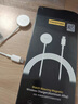 品勝蘋(píng)果手表充電器iwatch充電底座magsafe磁吸手表充電線(xiàn)適用AppleWatchS10/9/8/7/6/5/4/SE2/Ultra2 曬單實(shí)拍圖