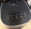 九陽(yáng)（Joyoung）0氟系列琺瑯瓷釜4升電飯煲 4~6人家用0特氟龍電飯鍋微壓35分鐘快煮多功能預約柴火飯雜糧飯40NF02 曬單實(shí)拍圖