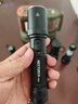 納麗德（NEXTORCH） P81戰(zhàn)術(shù)手電筒戶(hù)外強(qiáng)光防身手電一鍵爆閃勤務(wù)巡邏手電筒應(yīng)急破窗 P81標(biāo)配：3700流明/21700電池*1 曬單實(shí)拍圖