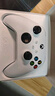 XBOX微軟xbox手柄xbox Series 無線手柄 XSX 藍(lán)牙游戲手柄PC電腦手柄 [冰雪白/海外版]+數(shù)據(jù)線 曬單實拍圖