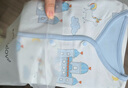 babylove嬰兒馬甲春秋純棉兩面穿寶寶可愛(ài)小坎肩背心保暖馬夾上衣 曬單實(shí)拍圖
