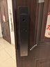 海爾（Haier）智能門鎖指紋鎖指紋密碼鎖全自動(dòng)開(kāi)關(guān)鎖電子門鎖HFD-P30SE-CA 曬單實(shí)拍圖