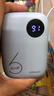小叮訊【3C認(rèn)證可上飛機】移動隨身wifi5g無限流量2025款無線網(wǎng)隨身wifi充電寶二合一免插卡網(wǎng)絡(luò)車載戶外 【升級旗艦款】三網(wǎng)通|5000毫安充電款*超長續(xù)航 0月租 無預(yù)存 隨用隨充 曬單實拍圖