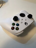 XBOX微軟Xbox Series S/X無(wú)線(xiàn)Xbox手柄 XSS XSX 藍牙游戲手柄 PC電腦 Xbox手柄 冰雪白【送線(xiàn)/擺架】 曬單實(shí)拍圖