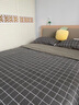 南極人大學(xué)生宿舍六件套單人床單被套床墊枕芯上下鋪被子全套床上用品三 期待 六件套/四件套+3斤被芯+0.9m床墊 曬單實(shí)拍圖
