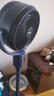 美的（Midea）【變頻輕音】空氣循環(huán)扇家用遙控電風(fēng)扇四季凈化扇輕音落地扇99%抑菌桌面小風(fēng)扇大風(fēng)力風(fēng)扇GDG24ZR 曬單實(shí)拍圖