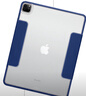 OTTER BOX美國適用蘋(píng)果2022/2021款iPad Pro11/12.9英寸平板電腦防摔保護套 藍色【防摔防彎帶筆槽】 2021款 iPad Pro 11英寸 曬單實(shí)拍圖