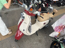 雅迪【北京專享】摩登光芒80 電動自行車 通勤代步高顏值復(fù)古長續(xù)航鋰電智能電動車【門店自提】 顏色到店自選 曬單實拍圖