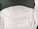 無印良品（MUJI）女式 柔軟針織 家居睡衣套裝 FD31CC5A 煙熏粉色 L/XL 曬單實(shí)拍圖