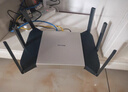 普聯(lián)（TP-LINK）飛流5480 WiFi6游戲路由 AX5400雙頻千兆無(wú)線(xiàn)路由器 Mesh組網(wǎng)易展Turbo版 2.5G自定義端口 XDR5480 曬單實(shí)拍圖