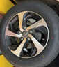 優(yōu)科豪馬橫濱輪胎/汽車(chē)輪胎 195/65R15 91H E70R 原配豐田卡羅拉/雷凌 曬單實(shí)拍圖