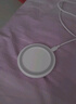 綠聯(lián)適用蘋果無(wú)線充電器iPhone16/15/14/13ProMax/12/X/8P華為小米三星安卓手機(jī)耳機(jī)15W桌面充電板底座 曬單實(shí)拍圖