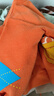 G.duck男童春秋套裝2025新款帥氣寶寶春裝0-1-3-4歲兒童洋氣開(kāi)衫三件套2 桔紅色 HSY口袋小熊三件套 90 cm 曬單實(shí)拍圖