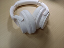 漫步者（EDIFIER）【重磅旗艦新品|藍牙V5.4】Fit900NB小金標真無(wú)線(xiàn)主動(dòng)降噪頭戴式藍牙耳機長(cháng)續航游戲音樂(lè )耳麥禮物 云巖白+QQ音樂(lè ) 曬單實(shí)拍圖