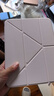 倍思iPad11/10保護殼蘋(píng)果平板保護套10代【2025升級·冰透裸機】適用2025年iPad11/10-11/10.9英寸 曬單實(shí)拍圖