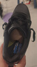 斯凱奇（SKECHERS）男士皮鞋秋季厚底休閑鞋商務(wù)通勤板鞋軟底舒適上班鞋210835 曬單實拍圖