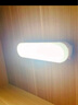 心有所屬人體感應(yīng)燈充電磁吸小夜燈臥室床頭起夜燈家用氛圍便攜酷斃夜光燈 曬單實(shí)拍圖