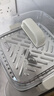 美的（Midea）蒸鍋電蒸鍋燉蒸煮一體 四層大容量多用途鍋電煮鍋電火鍋蒸蛋器蒸包子鍋家用多功能鍋ZGE2323Z03X 曬單實(shí)拍圖