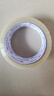 永冠透明膠帶封箱封口快遞打包寬膠帶貨物工廠倉庫搬家45mm*60y（54.84m）*1卷 曬單實拍圖