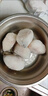 深海鱈魚(yú)片大塊新鮮深海狹鱈鱈魚(yú)段鱈魚(yú)排冷凍鱈魚(yú)塊輔食魚(yú) 鱈魚(yú)塊4斤裝 一斤凈重450g左右 曬單實(shí)拍圖