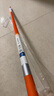正天螺紋鋼魚(yú)竿超輕超硬19調(diào)大物巨物黑坑釣魚(yú)竿臺(tái)釣竿 1.23m 收縮長(zhǎng) 狂拉巨物版10H19調(diào) 7.2米+竿稍+垂釣禮包 曬單實(shí)拍圖