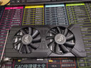 九犀 AMD全新RX5700XT/RX6600XT/RX580/RX590獨顯電腦臺式機顯卡電競游戲直播設計黑神話(huà)悟空游戲顯卡 【全新】RX580 8G 雷霆 全覆蓋裝甲 正品未拆封 曬單實(shí)拍圖