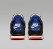 耐克（NIKE）男鞋新款Air Jordan 4 Rare Air AJ4黑灰 男子中幫復古籃球鞋 FV5029-003 43 曬單實(shí)拍圖