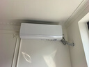 海爾（Haier）凈省電兩匹大掛機一級能效節能省電客廳臥室壁掛式空調 KFR-48GW/E1-1家電國家補貼20%以舊換新 曬單實(shí)拍圖