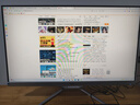 宏碁（acer）非凡GO 微邊框一體機電腦臺式機 27英寸（酷睿標壓 12代 i5-12450H 16G+512G ）  曬單實拍圖