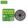 曼牌濾清器（MANNFILTER）機濾機油濾芯格濾清器過(guò)濾網(wǎng)發(fā)動(dòng)機保養專(zhuān)用汽車(chē)配件 W6019M 斯巴魯森林人 04-24款 曬單實(shí)拍圖