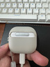 品勝 適用AirPods4保護套 Apple耳機4代保護套通用降噪版2024款蘋(píng)果耳機保護套柔性殼防摔 含掛繩 曬單實(shí)拍圖