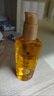 施華蔻（Schwarzkopf）金致潤養(yǎng)精油頭發(fā)精油免洗護(hù)發(fā)精護(hù)理撫平毛躁垂順絲滑輕盈75ml 曬單實(shí)拍圖