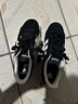 adidas「面包鞋」GRAND COURT BASE 00s休閑低幫板鞋男女阿迪達斯   黑色/白色/樹脂黃(推薦女生選小半碼)   45 曬單實拍圖