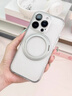 SINEX【德國(guó)進(jìn)口】新款蘋果iPhone16promax手機(jī)殼360旋轉(zhuǎn)支點(diǎn)殼iPhone15pro帶磁吸支架13防摔保護(hù)套14P 【磨砂黑】360°旋轉(zhuǎn)支架丨裸機(jī)手感丨內(nèi)置磁吸 iPhone 16 曬單實(shí)拍圖