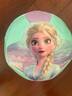 迪士尼（Disney）兒童玩具足球4號 冰雪奇緣幼兒園戶(hù)外訓練拍拍皮球生日禮物禮品 曬單實(shí)拍圖