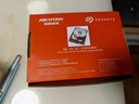 HIKVISION?？低?TB監控硬盤(pán)希捷機械硬盤(pán)安防視頻錄像機監控專(zhuān)用5400轉3.5英寸SATA 曬單實(shí)拍圖