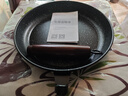 麥飯石不粘鍋家用煎鍋煎餅烙餅鍋電磁爐燃氣灶專(zhuān)用多功能鍋 煎鍋無(wú)蓋28cm 無(wú)規格 曬單實(shí)拍圖