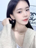 兩世歡S999純銀耳環(huán)女士氣質(zhì)高級感耳墜2025年新款七夕情人節禮物送女友 S999足銀白鉆單只（建議買(mǎi)一對裝） 曬單實(shí)拍圖
