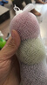 佳幫手納米纖維鋼絲球百潔布廚房洗碗刷鍋神器不易掉絲3只裝 曬單實拍圖