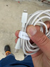 閃魔適用蘋果數(shù)據(jù)線PD27W/20W快充線Type-c to lightning充電線適用iPhone14/13/12/11手機車載ipad 曬單實拍圖