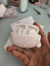 榮耀親選耳機LCHSE X5s無(wú)線(xiàn)藍牙入耳式耳麥X5s耳機降噪運動(dòng)音樂(lè )原裝榮耀X70 Magic7Pro V5手機適用華為 LCHSE X5s 白色【曬單有禮】 曬單實(shí)拍圖