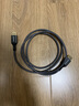ULT-unite優(yōu)籟特DP線(xiàn)1.4版8K60Hz高清線(xiàn)4K144Hz公對公顯卡電腦240Hz高刷電競發(fā)燒級顯示器視頻連接編織線(xiàn)2米 曬單實(shí)拍圖