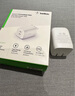 貝爾金（BELKIN）氮化鎵充電器 45W雙口快充 蘋果手機(jī)iPhone充電頭 超小便攜 Type-C電源適配器 WCH011 曬單實(shí)拍圖