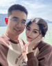 迪士尼（Disney）炸街親子裝一家三口四口全家母子母女裝春秋款家庭父子裝父女衛衣 衛衣不加絨 66 嬰兒爬服(12斤左右) 曬單實(shí)拍圖