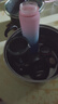 康知緣（KANGZYUAN）Tritan水杯1000ML杯子學(xué)生水杯運動(dòng)水壺大容量水杯塑料杯 10082粉 曬單實(shí)拍圖