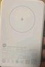 小米（MI）【3C認證】小米磁吸自帶線(xiàn)充電寶 10000 33W 白色 有線(xiàn)無(wú)線(xiàn)自在充電 iPhone安卓可用可上飛機/火車(chē) 曬單實(shí)拍圖