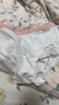 莫代爾A類(lèi)棉女士?jì)妊澟兠蘅咕娱L(cháng)襠中腰少女內褲包臀透氣三角褲頭 XL 曬單實(shí)拍圖