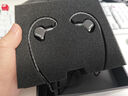 雷蛇（Razer）虎鰻 入耳式監聽(tīng)降噪耳塞 音樂(lè )運動(dòng) 混合雙驅動(dòng)  THX 有線(xiàn)直播創(chuàng  )作音樂(lè )游戲耳機 曬單實(shí)拍圖