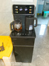 蘇泊爾（SUPOR）茶吧機 家用高端飲水機 遙控智能背板下置水桶全自動(dòng)控溫立式冷熱多功能泡茶機 CBJ28【溫熱款】 曬單實(shí)拍圖